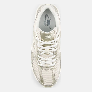 Unisex New Balance 530 Mesh Trainers - Gold Metallic