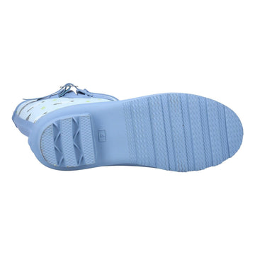 Womens Cotswold Farmyard Mid Wellingtons - Sheep