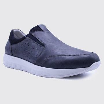 Mens Dubarry Blip 5902 Casual Shoes - Navy