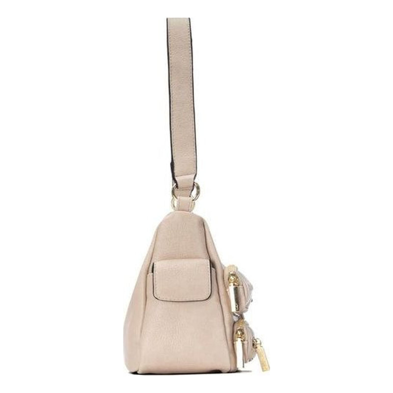Womens Refresh 183432 Small Shoulder Bag - Beige