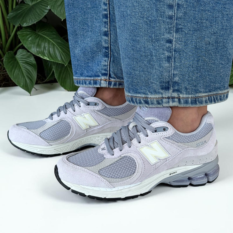Womens New Balance 2002R Trainers AW26 - Horizon Grey