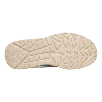 Junior Boys Skechers 403640L Uno Lite Light Grey Trainers - Light Grey