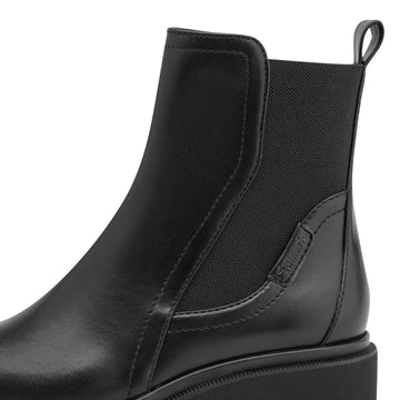 Womens Tamaris 25425 Boots - Black