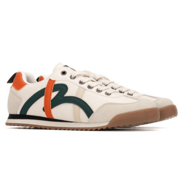 Womens Refresh 173101 Trainers - Beige