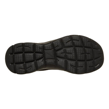 Womens Skechers 150754 Arch Fit Summits - Daily Flow Black Trainers - Black