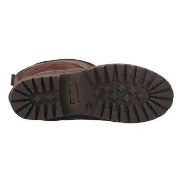 Womens Cotswold Painswick Brown Long Boots - Brown