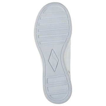Womens Skechers 177341 Billion 2 High-End Trainers - White