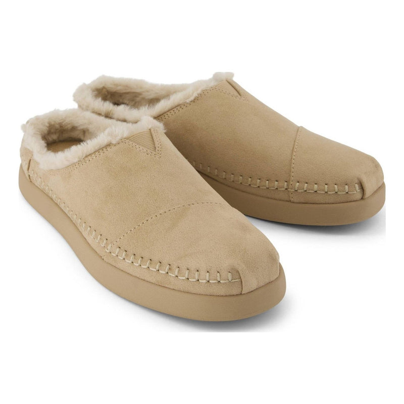Womens Toms Alpargata Ease Espadrilles - Mid Taupe