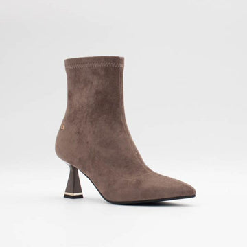 Womens Una Healy Aperture Suede Ankle Boots - Utaupia