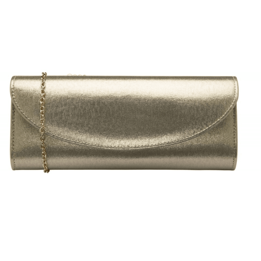 Lotus Claire Rounded Clutch Bag
