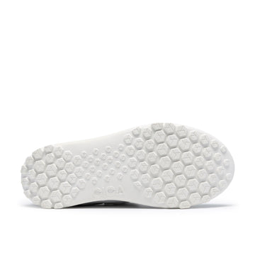 Boys Clarks CICA Goal Kid Football Shoes - White