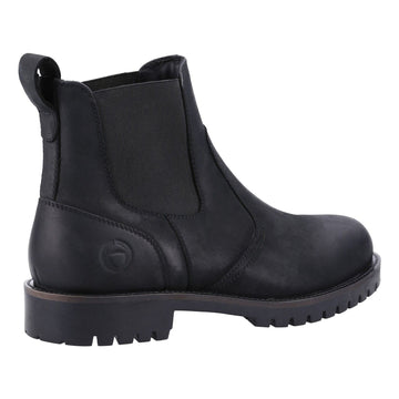Mens Cotswold Bodicote Chelsea Boots - Black