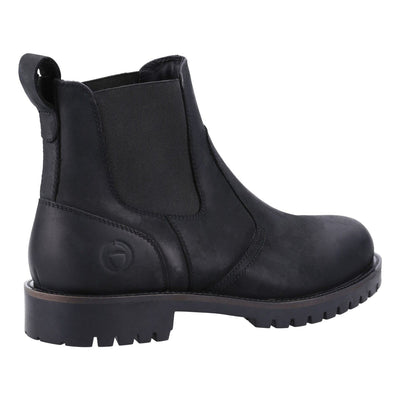 Mens Cotswold Bodicote Chelsea Boots - Black