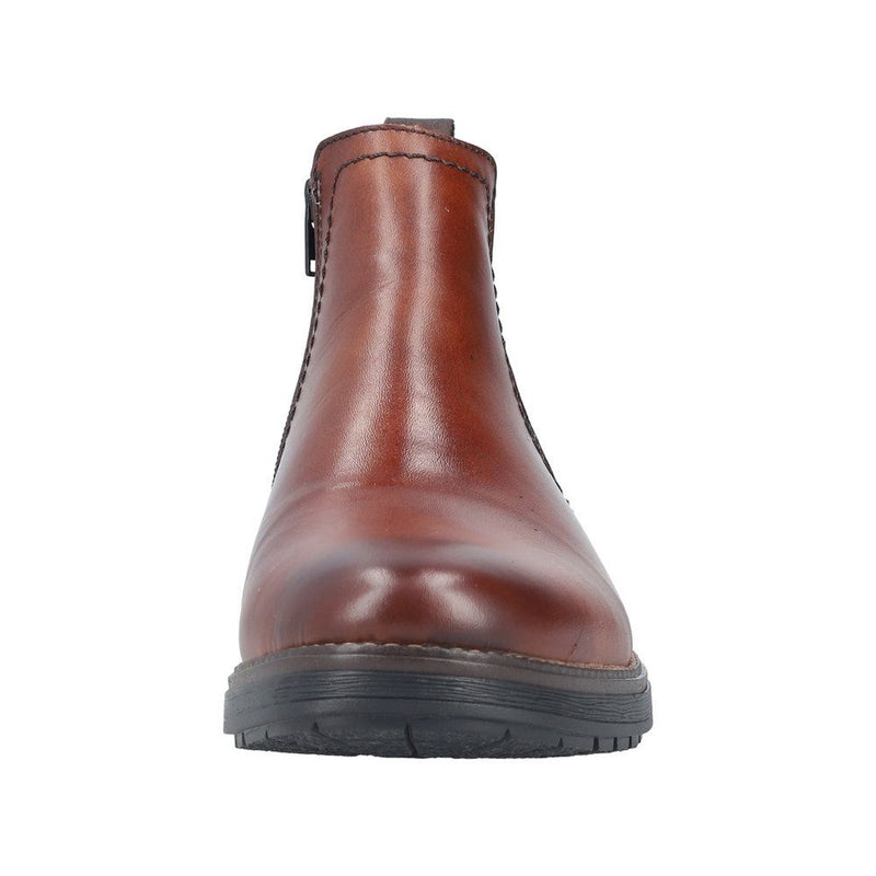 Mens Rieker 33484 Boots - Almond