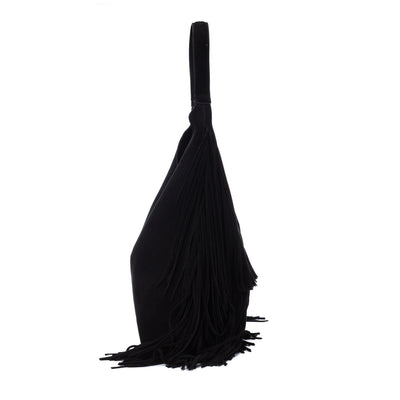 Womens Xti 184708 Shoulder Bag - Black