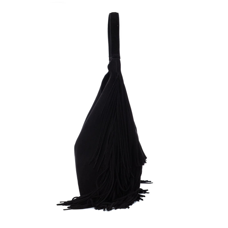 Womens Xti 184708 Shoulder Bag - Black