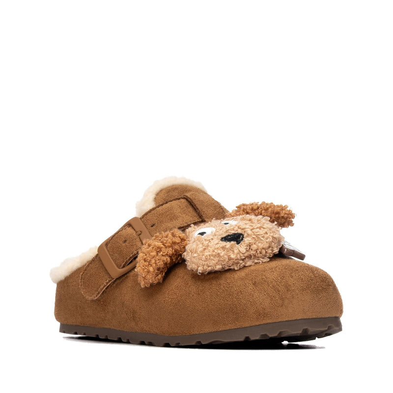 Kids Xti Kids 154181 Slippers - Camel