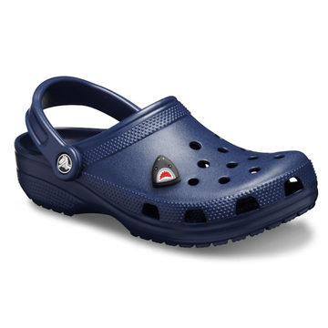 Womens Crocs Classic Clogs - Navy