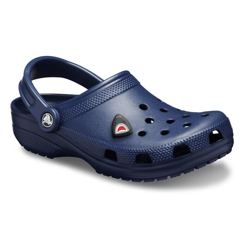 Womens Crocs Classic Clogs - Navy