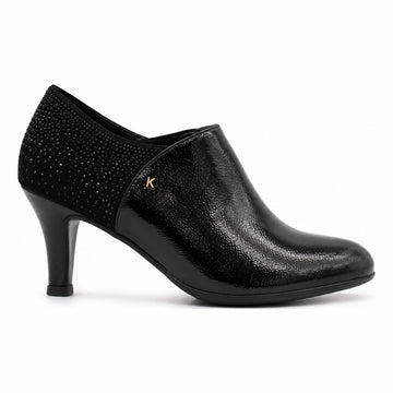 Womens Kate Appleby Fulbourn Shoe Boots - Schwarz Gems