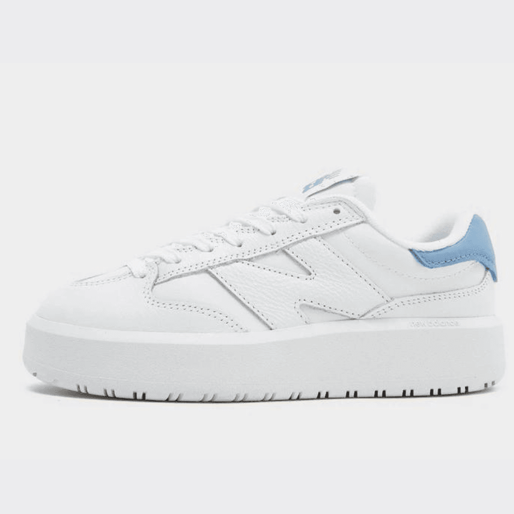 Womens New Balance CT302 White