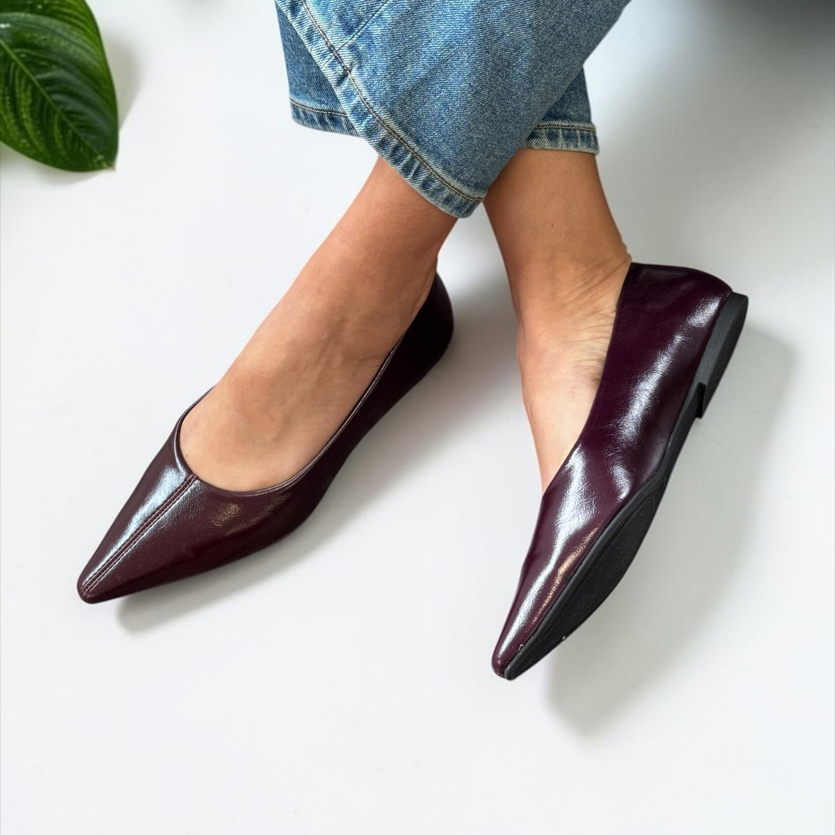 Womens Xti 146400 Flat Shoes