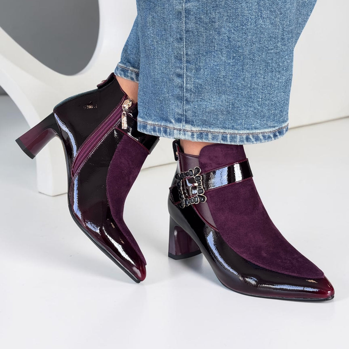 Womens Kate Appleby Eltisley Ankle Boots