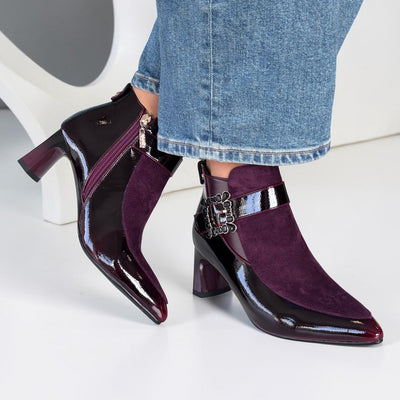 Womens Kate Appleby Eltisley Ankle Boots - Florentine