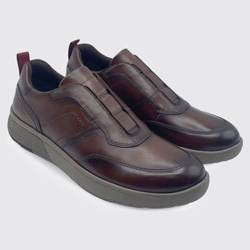 Mens Dubarry Baggie Brown Casual Shoes - Brown