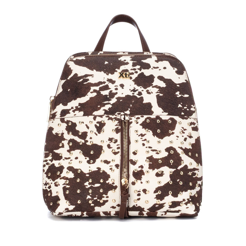 Womens Xti 184714 Cow Shoulder Bag - Cow