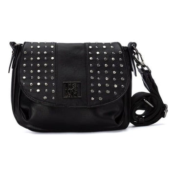 Womens Refresh 183455 Crossbody Bag - Black