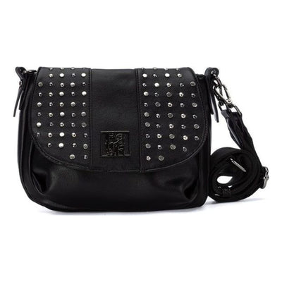 Womens Refresh 183455 Crossbody Bag - Black
