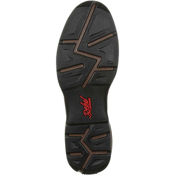 Mens Durango Rebel Boots - Coyote Brown