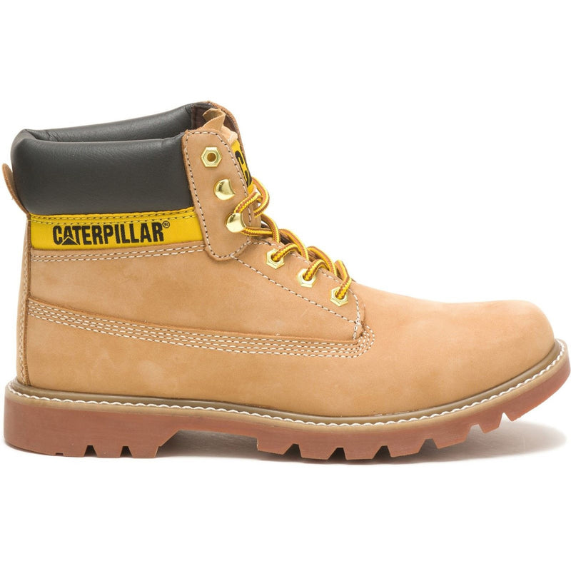 Mens Cat Lifestyle Colorado 2.0 Honey Boots - Honey