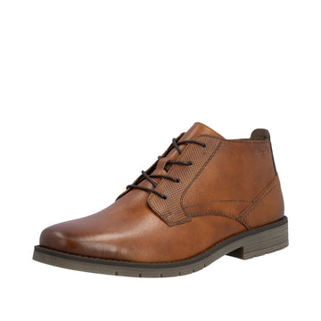 Mens Rieker 13902 Almond Boots - Almond