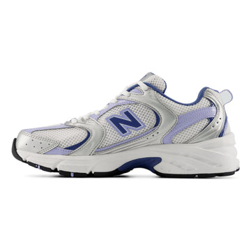 Womens New Balance 530 Trainers - Silver Metallic