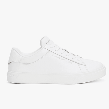 Womens Tommy Hilfiger Chunky Trainers - Grey Whisper