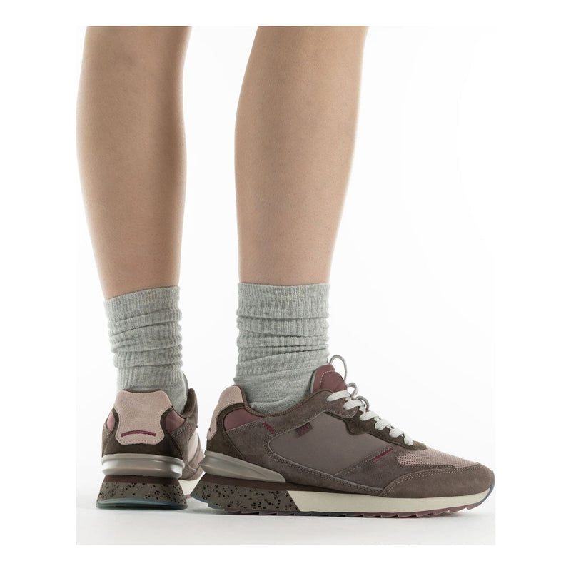 Womens Xti 146349 Taupe Trainers - Taupe