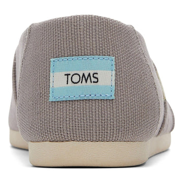 Womens Toms Alpargata Espadrilles - Morning Dove