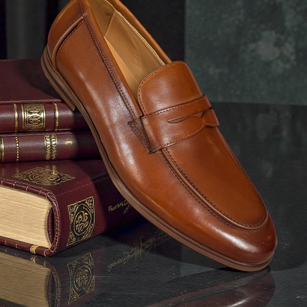 Mens Escape Yazin Loafers
