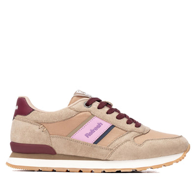 Womens Refresh 176092 Trainers - Beige