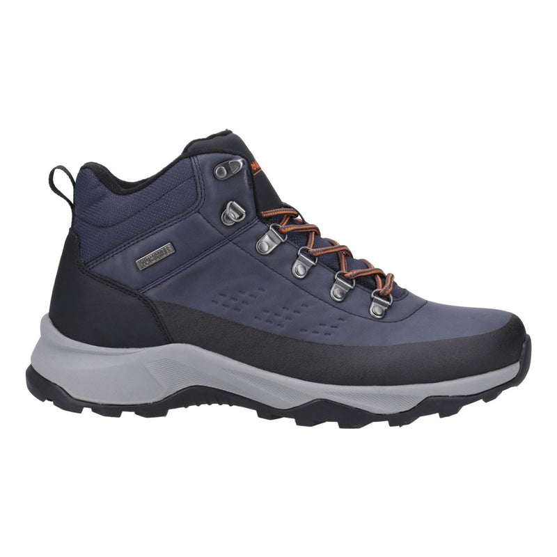 Mens Cotswold Ryeford Hiking Boots - Navy
