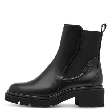 Womens Tamaris 25425 Boots - Black