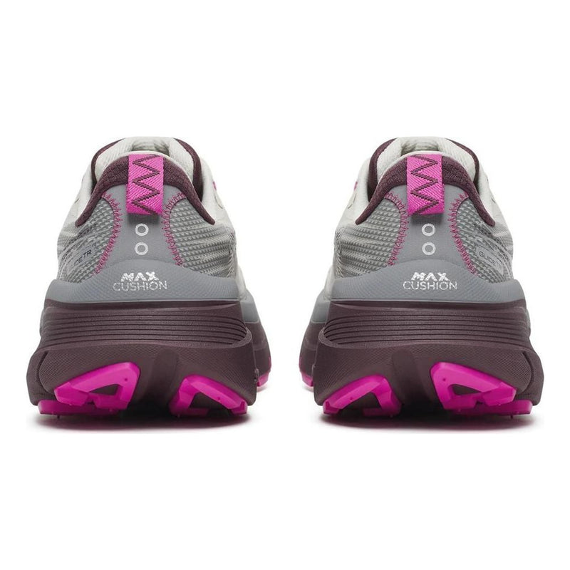 Womens Saucony S101094 Guide Trail Quartz/Demure Trainers - Quartz/Demure