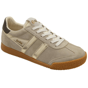 Gola Elan Glitz Women's Trainers - Bone
