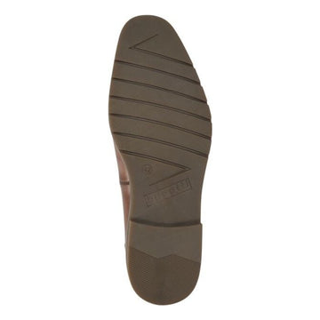 Mens Bugatti A9E34 Cognac Chelsea Boots - Cognac