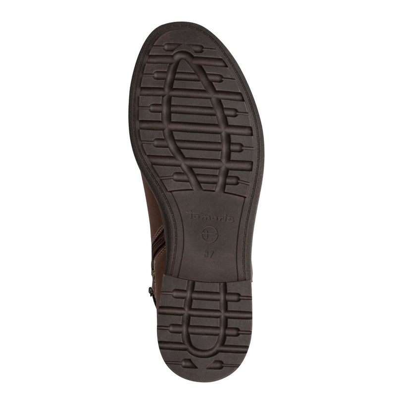 Womens Tamaris 25812 Ankle Boots - Muscat