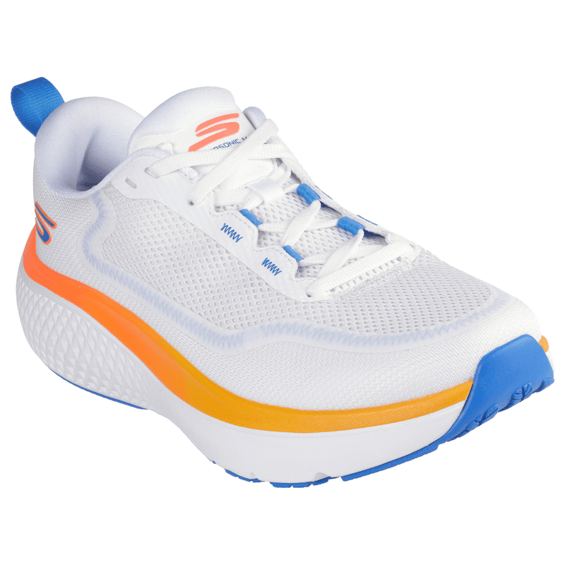 Skechers Mens GO Run Supersonic Max - White Multi