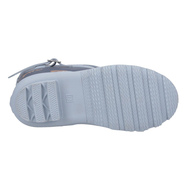 Womens Cotswold Woodland Mid Wellingtons - Deers