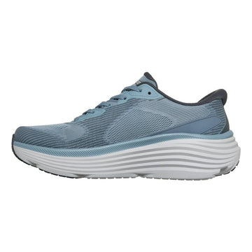 Mens Skechers 220607 Max Cushioning Endeavour - Sequoya Slate Slip-Ins Trainers - Slate